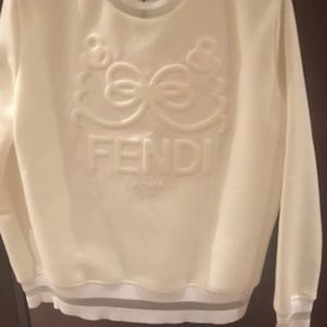 NWT FENDI Jersey TOP